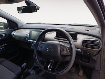 Used Citroen C4 Cactus 2016 for sale - 78631913: Photo