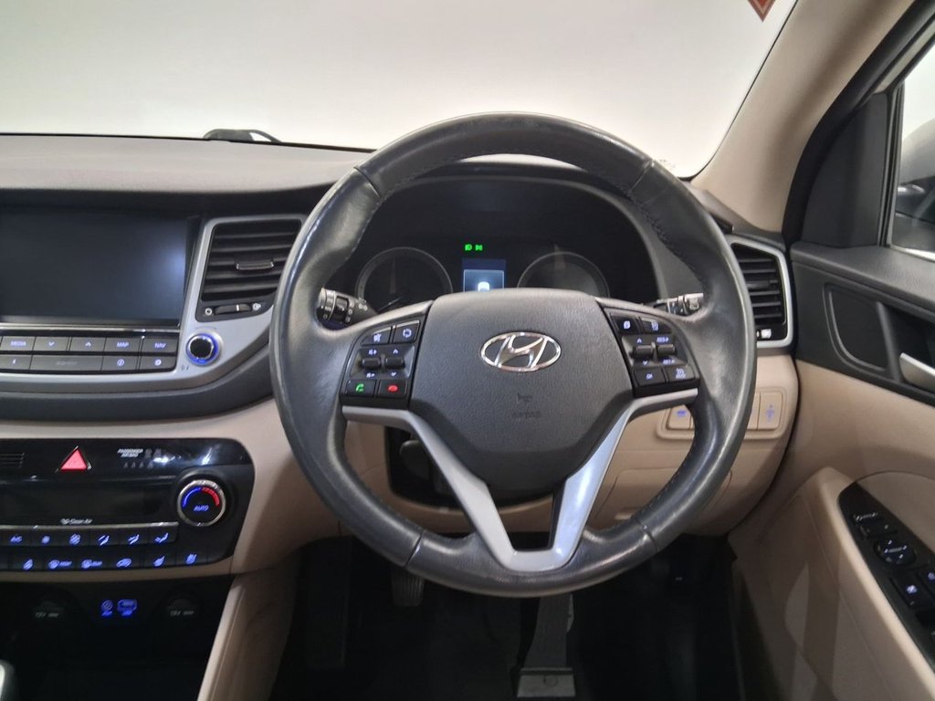 Used Hyundai TUCSON 2017 for sale - 77005373: Photo 10