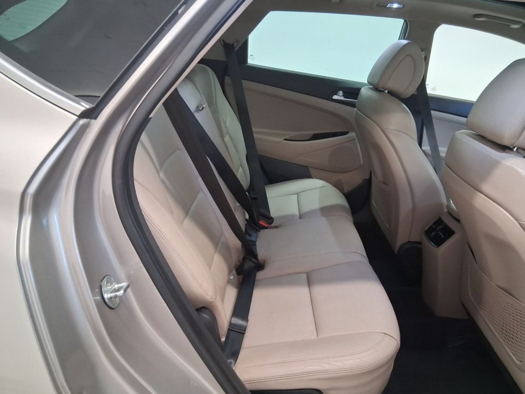 Used Hyundai TUCSON 2017 for sale - 77005373: Photo 13