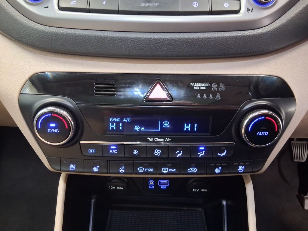 Used Hyundai TUCSON 2017 for sale - 77005373: Photo 20