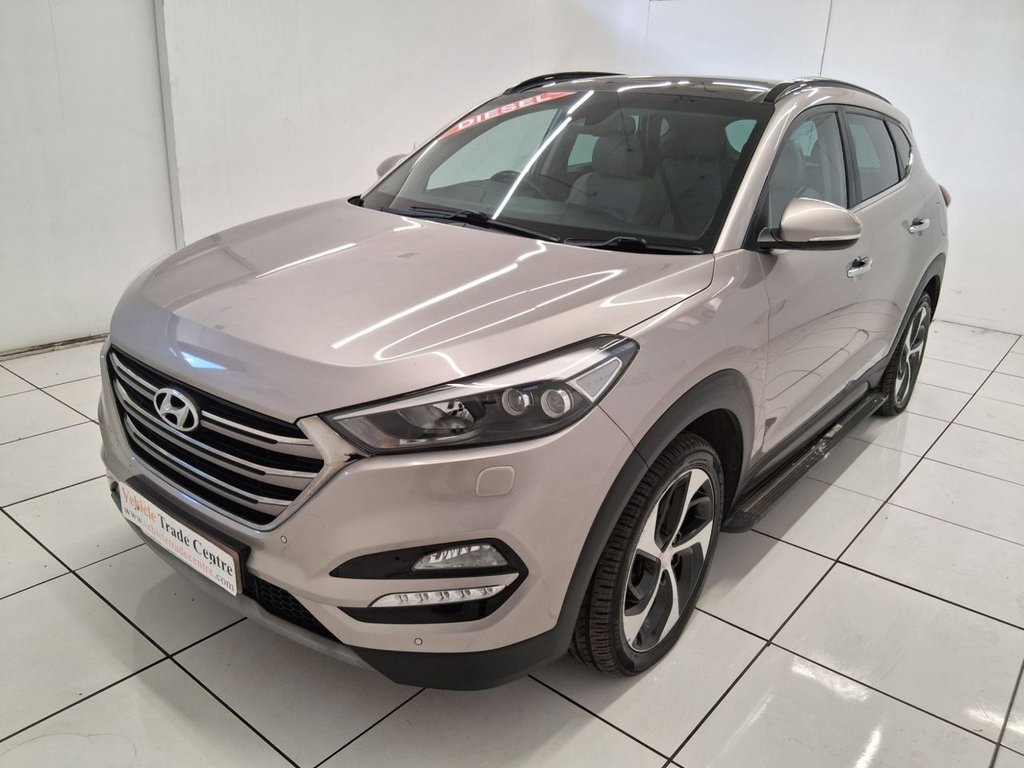 Used Hyundai TUCSON 2017 for sale - 77005373: Photo 3