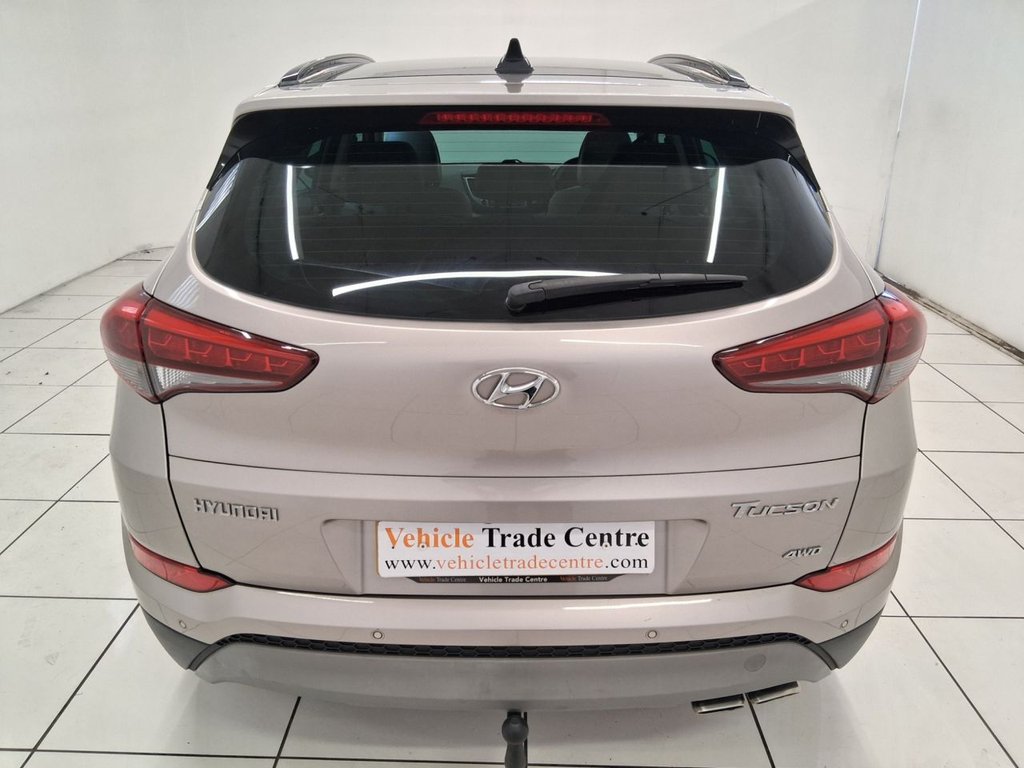 Used Hyundai TUCSON 2017 for sale - 77005373: Photo 5