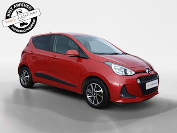 Used Hyundai i10 2018 for sale - 78212646: Photo