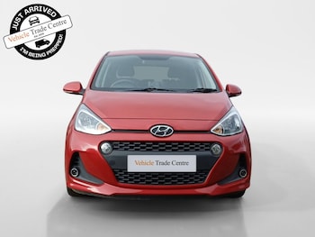 Used Hyundai i10 2018 for sale - 78212646: Photo