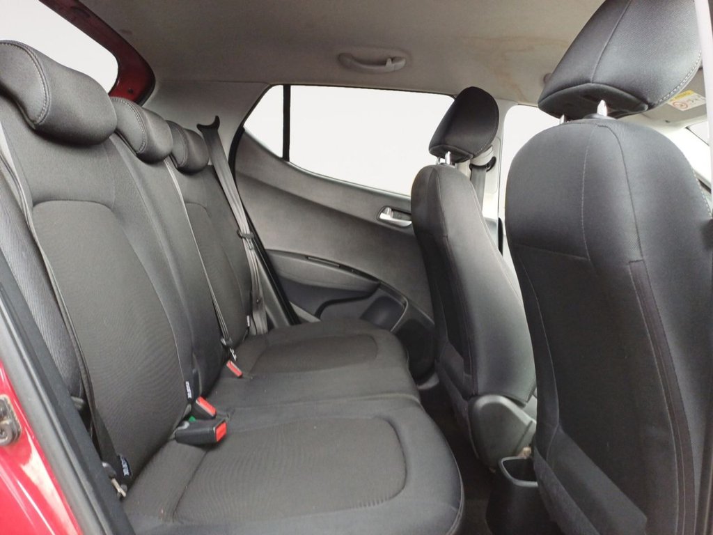 Used Hyundai i10 2018 for sale - 78212646: Photo 6