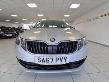 Used Skoda Octavia 2017 for sale - 79764348: Photo