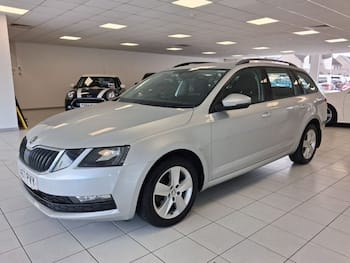 Used Skoda Octavia 2017 for sale - 79764348: Photo