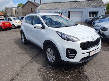 Used Kia Sportage 2016 for sale - 76136800: Photo