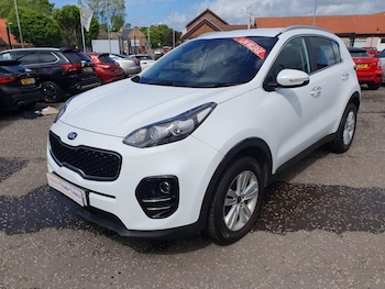 Used Kia Sportage 2016 for sale - 76136800: Photo