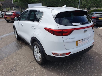 Used Kia Sportage 2016 for sale - 76136800: Photo