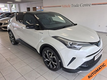 Used Toyota C-HR 2018 for sale - 79539183: Photo