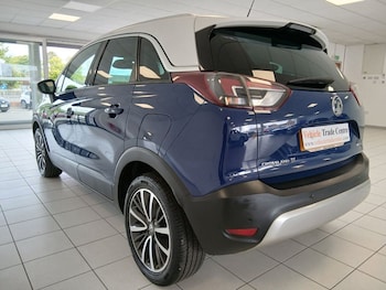 Used Vauxhall Crossland X 2018 for sale - 78557255: Photo