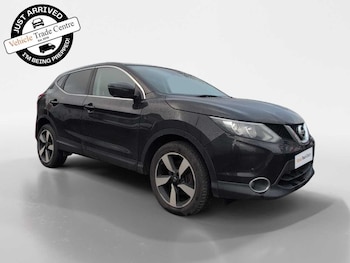 Used Nissan Qashqai 2015 for sale - 77655050: Photo