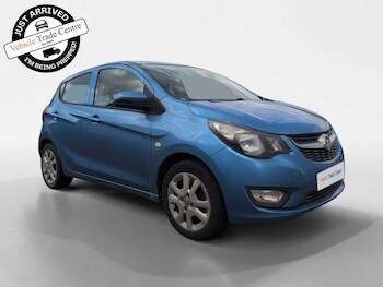 Used Vauxhall Viva 2017 for sale - 78382204: Photo