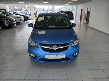 Used Vauxhall Viva 2017 for sale - 78382204: Photo