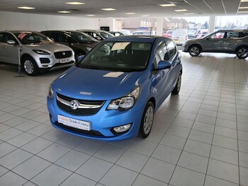Used Vauxhall Viva 2017 for sale - 78382204: Photo