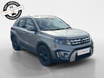 2015 (15) - 1.6 DDiS SZ5 SUV 5dr Diesel Manual ALLGRIP Euro 6 (s/s) (120 ps)