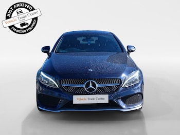 Used Mercedes-Benz C Class 2017 for sale - 78644995: Photo