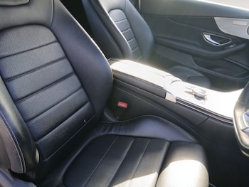 Used Mercedes-Benz C Class 2017 for sale - 78644995: Photo
