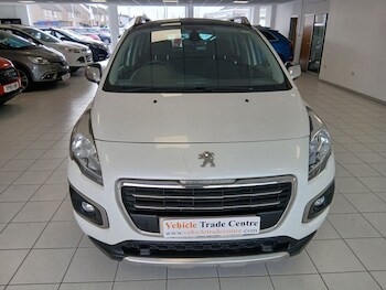 Used Peugeot 3008 2015 for sale - 78227953: Photo
