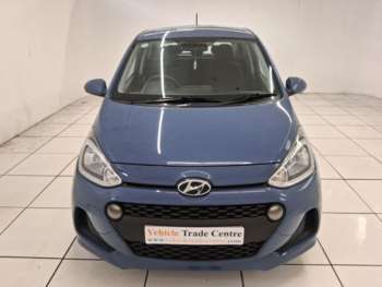 Used Hyundai i10 2017 for sale - 74822599: Photo