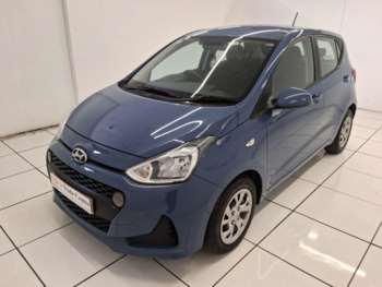Used Hyundai i10 2017 for sale - 74822599: Photo