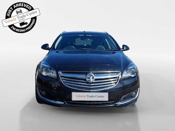 Used Vauxhall Insignia 2015 for sale - 79210033: Photo
