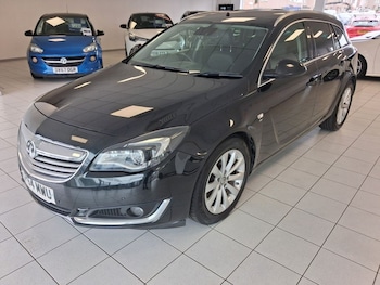 Used Vauxhall Insignia 2015 for sale - 79210033: Photo