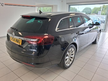Used Vauxhall Insignia 2015 for sale - 79210033: Photo