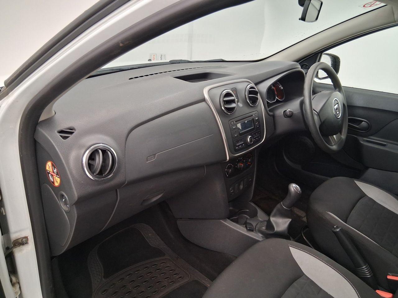 Used Dacia Sandero Stepway 2016 for sale - 76138724: Photo 12