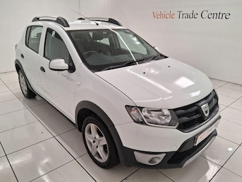 Dacia - Sandero Stepway
