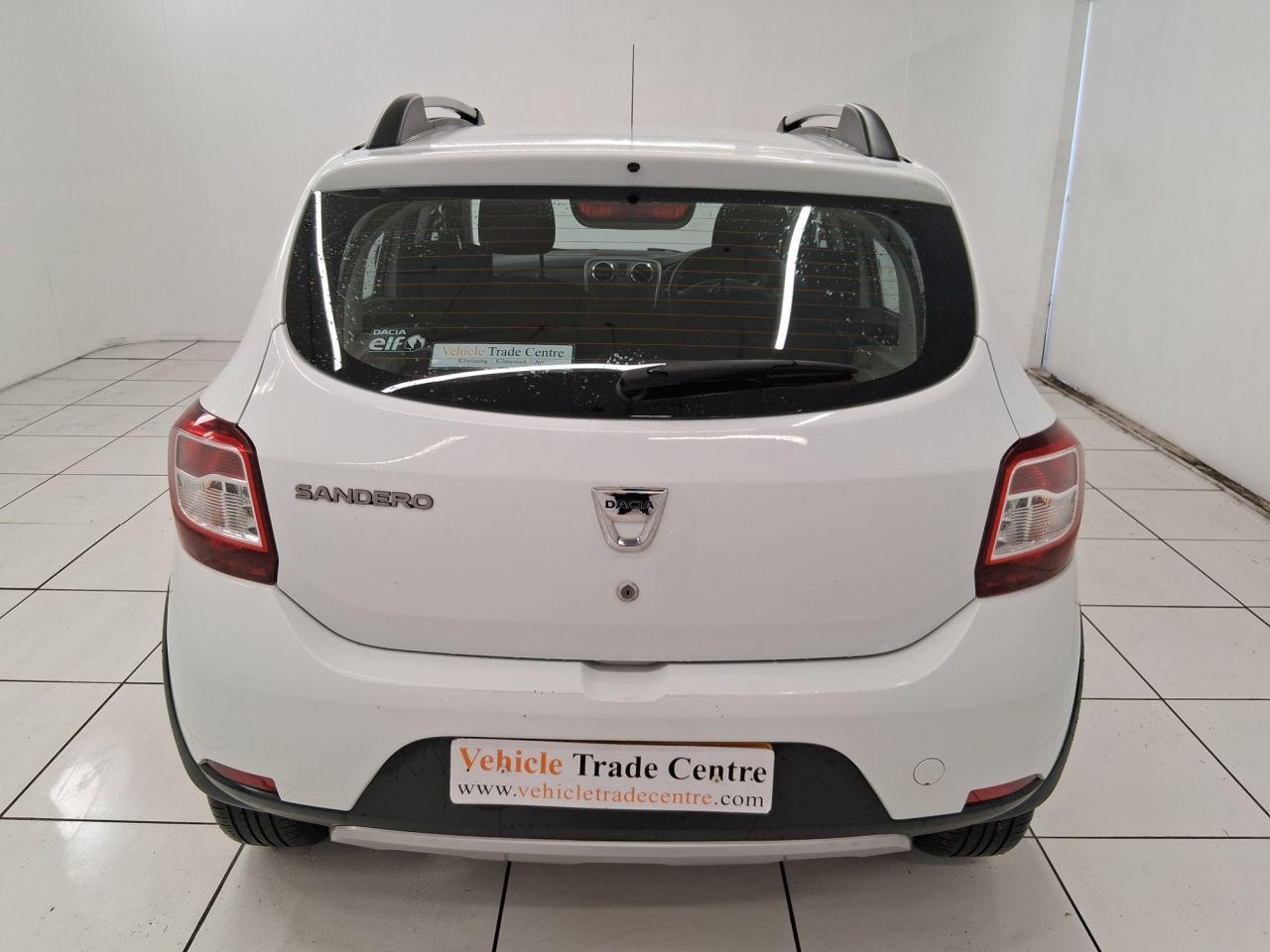 Used Dacia Sandero Stepway 2016 for sale - 76138724: Photo 5
