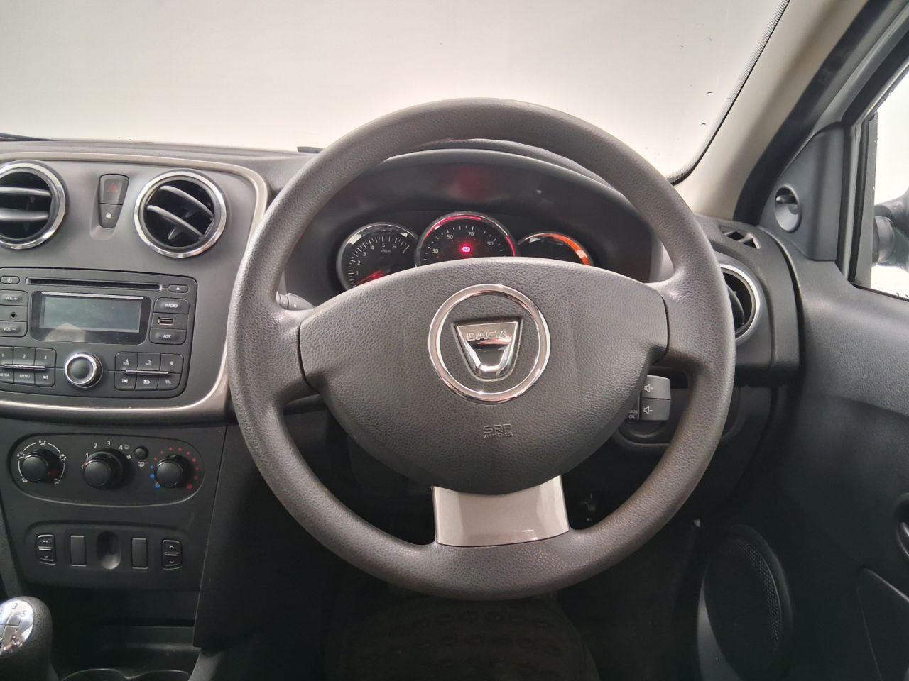 Used Dacia Sandero Stepway 2016 for sale - 76138724: Photo 8