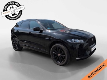 Used Jaguar F-Pace 2019 for sale - 78908054: Photo