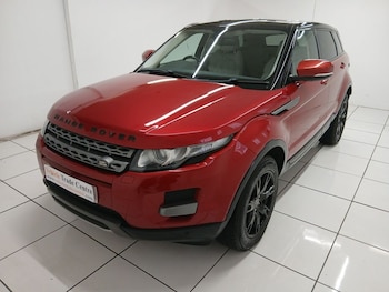 Used Land Rover Range Rover Evoque 2013 for sale - 77422627: Photo
