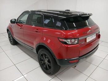 Used Land Rover Range Rover Evoque 2013 for sale - 77422627: Photo