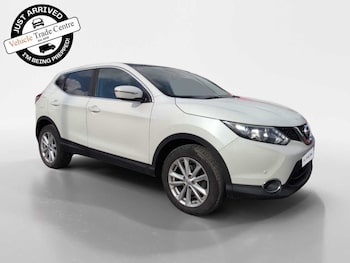 Used Nissan Qashqai 2014 for sale - 78227976: Photo