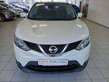Used Nissan Qashqai 2014 for sale - 78227976: Photo