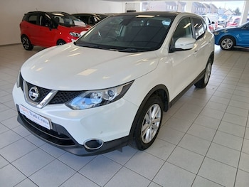 Used Nissan Qashqai 2014 for sale - 78227976: Photo