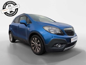 Used Vauxhall Mokka 2015 for sale - 76612704: Photo