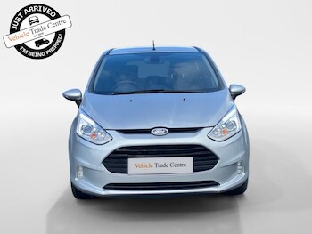 Used Ford B-MAX 2017 for sale - 78241547: Photo