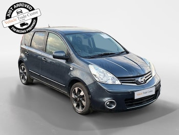 Nissan - Note