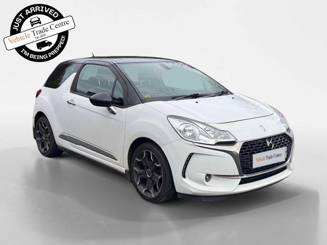 Used DS Automobiles DS 3 2016 for sale - 76612679: Photo 1