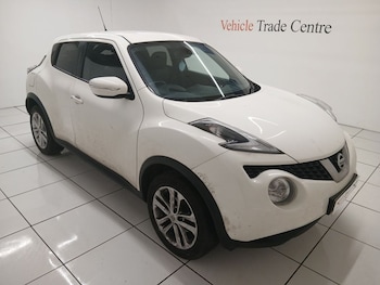 Nissan Juke feature image