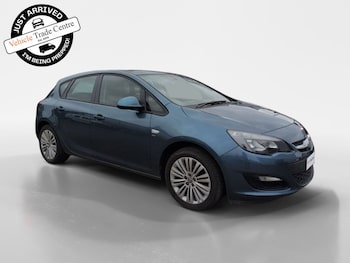 Used Vauxhall Astra 2013 for sale - 78557607: Photo