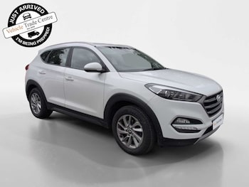 Used Hyundai TUCSON 2017 for sale - 78781264: Photo