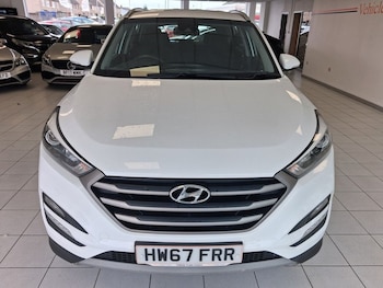 Used Hyundai TUCSON 2017 for sale - 78781264: Photo