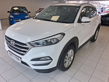 Used Hyundai TUCSON 2017 for sale - 78781264: Photo