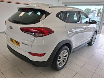 Used Hyundai TUCSON 2017 for sale - 78781264: Photo