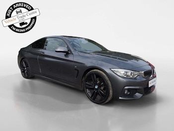 Used BMW 4 Series 2014 for sale - 79155546: Photo